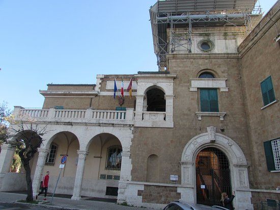 Palazzo del Governatorato